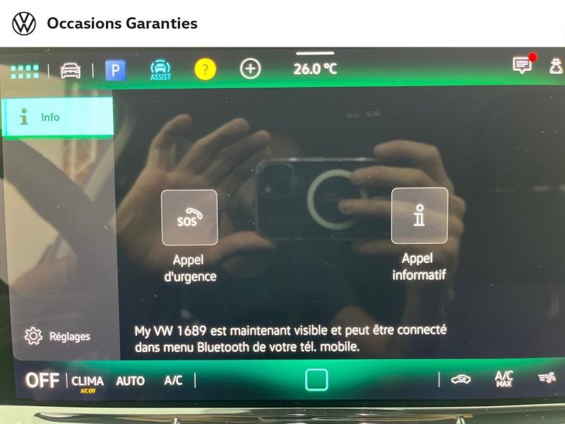 Voitures occasions VOLKSWAGEN Golf SW Life Plus Rezé