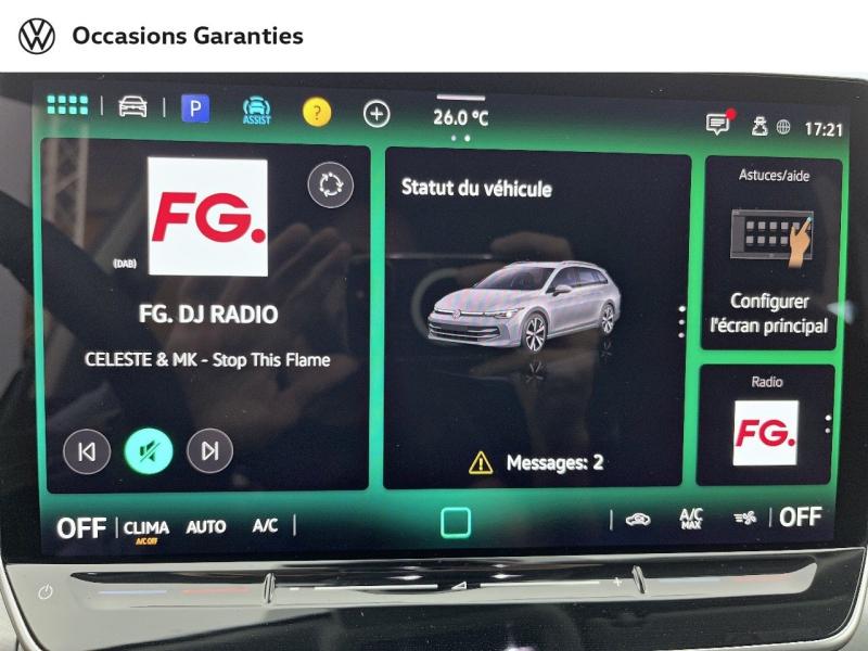 Voitures occasions VOLKSWAGEN Golf SW Life Plus Rezé