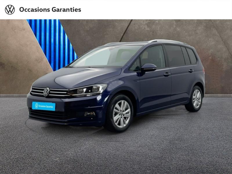 Voitures occasions VOLKSWAGEN TOURAN Life Plus Rezé