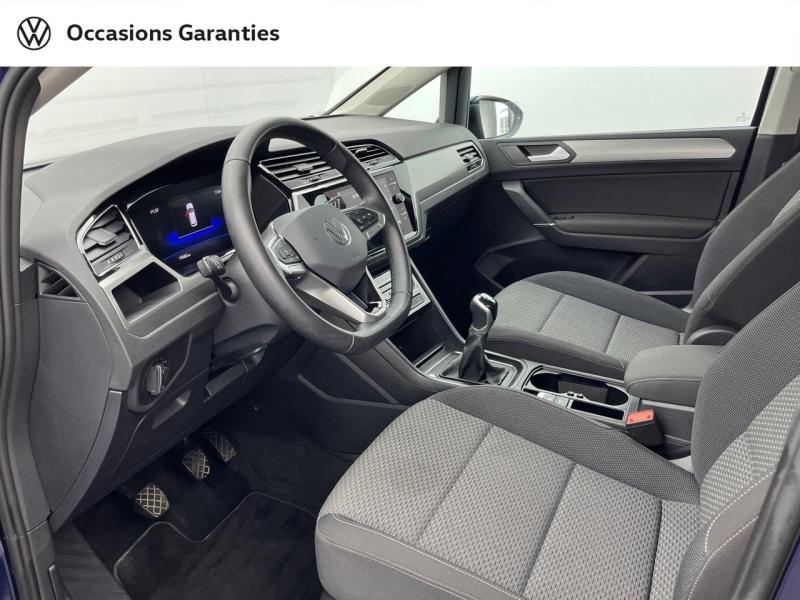 Voitures occasions VOLKSWAGEN TOURAN Life Plus Rezé