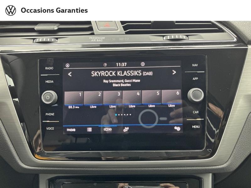 Voitures occasions VOLKSWAGEN TOURAN Life Plus Rezé