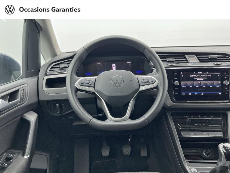 Voitures occasions VOLKSWAGEN TOURAN Life Plus Rezé