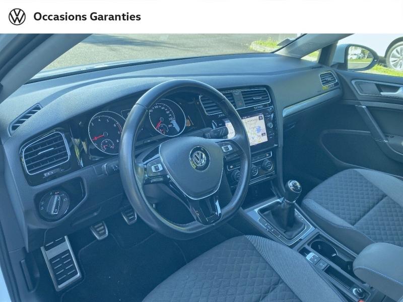 Voitures occasions VOLKSWAGEN GOLF Connect Rezé