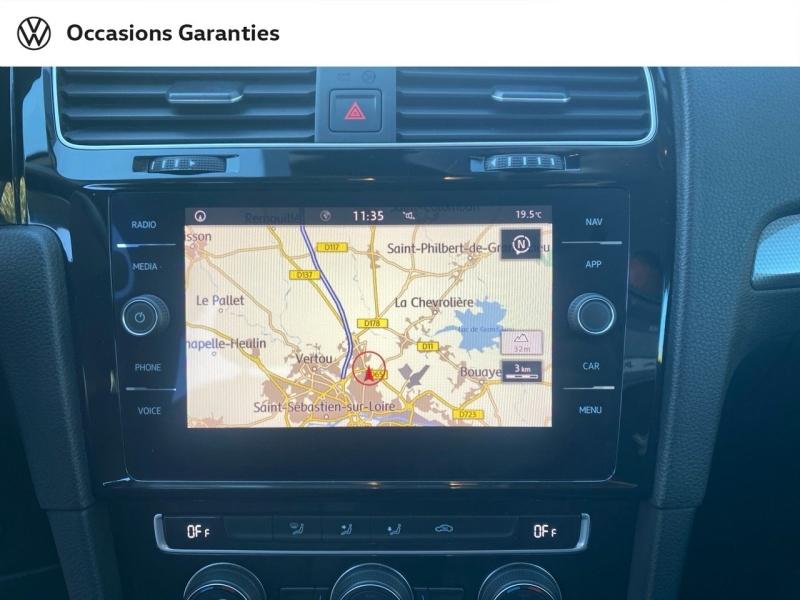 Voitures occasions VOLKSWAGEN GOLF Connect Rezé
