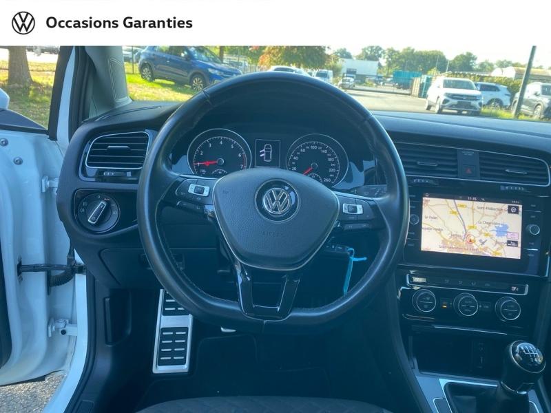 Voitures occasions VOLKSWAGEN GOLF Connect Rezé