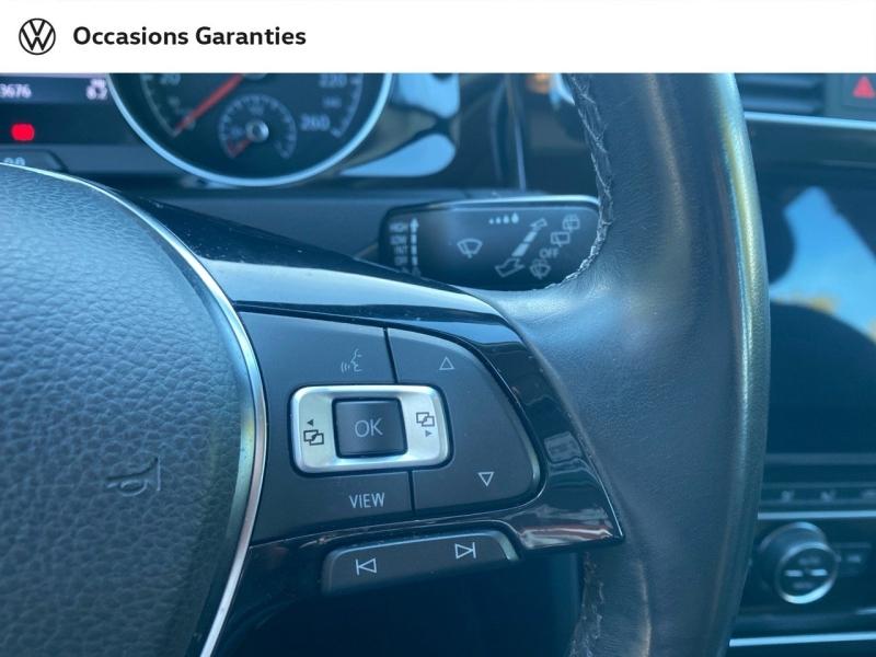 Voitures occasions VOLKSWAGEN GOLF Connect Rezé