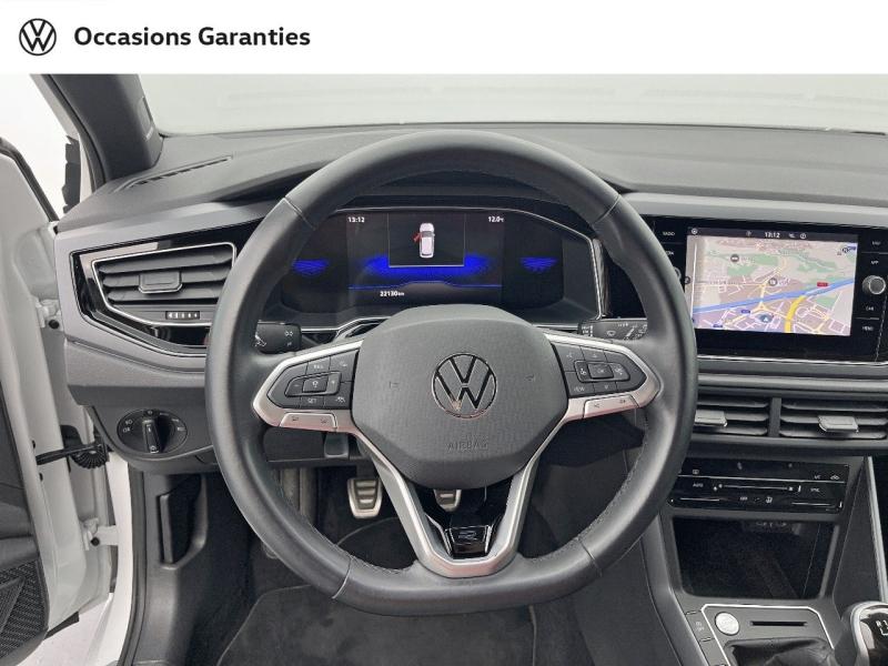 Voitures occasions VOLKSWAGEN POLO R-Line Rezé