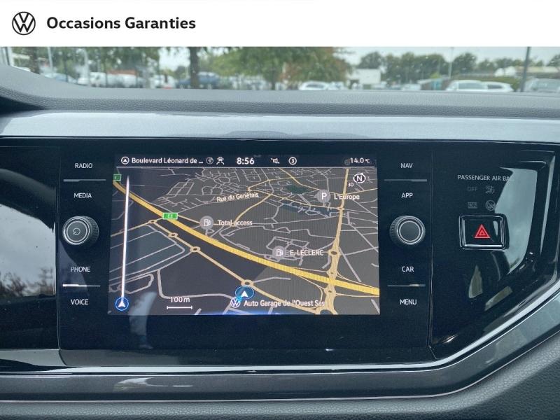 Voitures occasions VOLKSWAGEN POLO Style Rezé