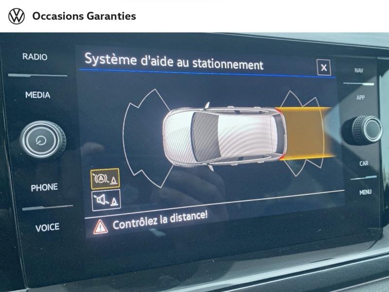 Voitures occasions VOLKSWAGEN POLO Style Rezé