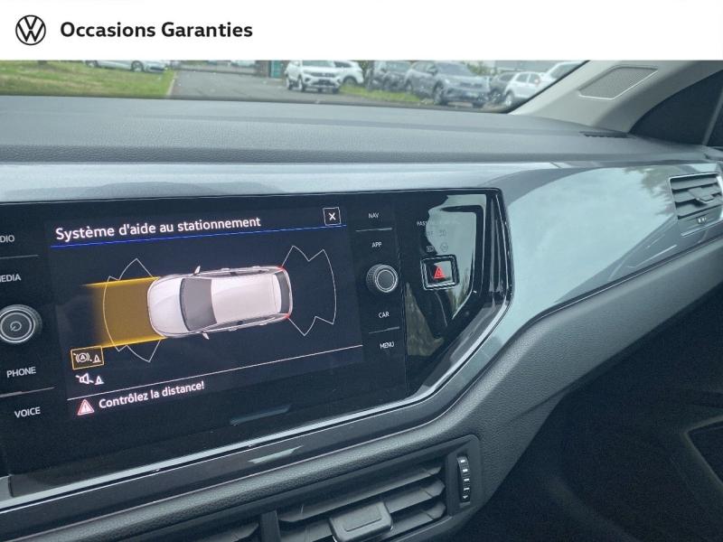 Voitures occasions VOLKSWAGEN POLO Style Rezé