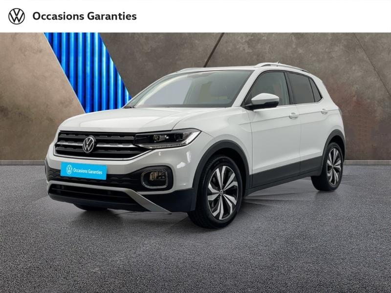 Voitures occasions VOLKSWAGEN T-CROSS Carat Rezé