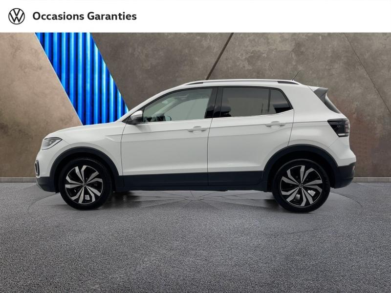 Voitures occasions VOLKSWAGEN T-CROSS Carat Rezé