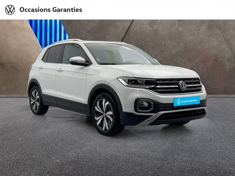 Voitures occasions VOLKSWAGEN T-CROSS Carat Rezé