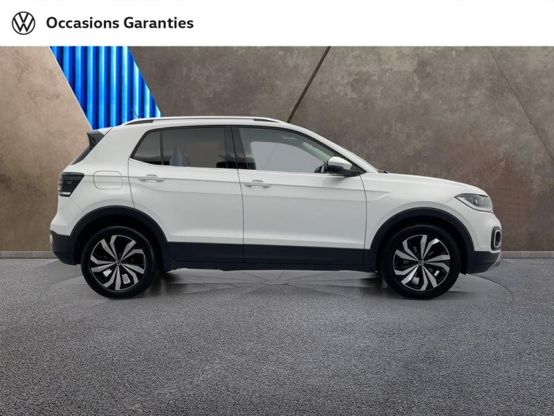 Voitures occasions VOLKSWAGEN T-CROSS Carat Rezé