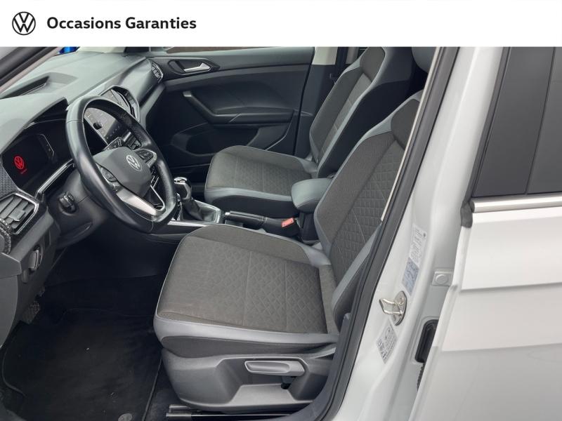 Voitures occasions VOLKSWAGEN T-CROSS Carat Rezé