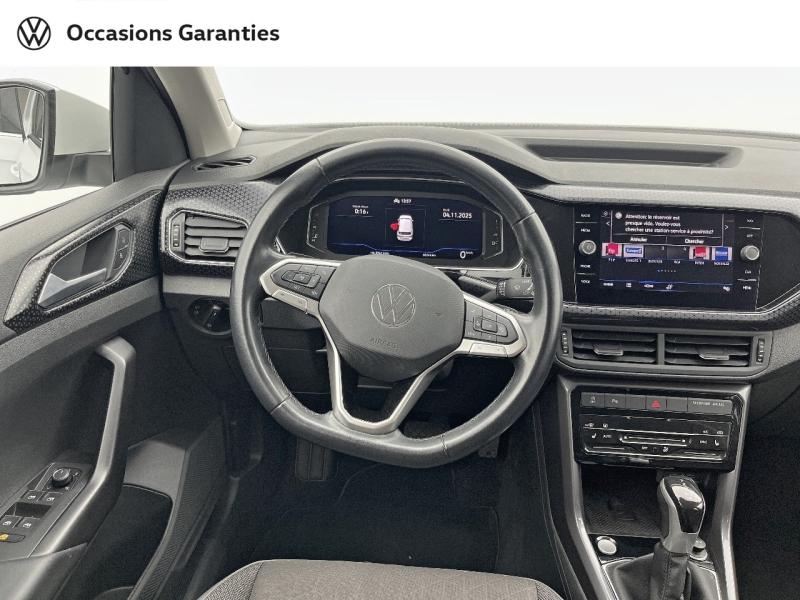 Voitures occasions VOLKSWAGEN T-CROSS Carat Rezé
