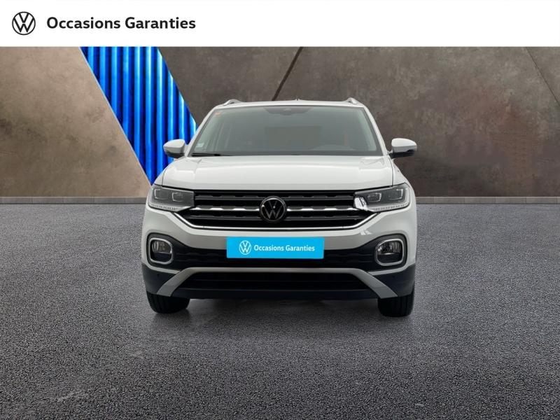 Voitures occasions VOLKSWAGEN T-CROSS Carat Rezé