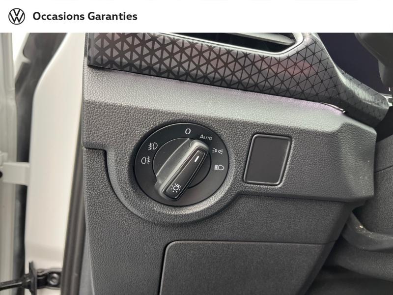 Voitures occasions VOLKSWAGEN T-CROSS Carat Rezé