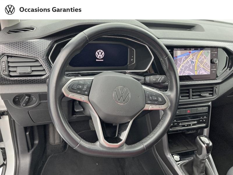 Voitures occasions VOLKSWAGEN T-CROSS Carat Rezé