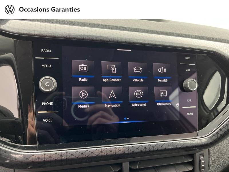 Voitures occasions VOLKSWAGEN T-CROSS Carat Rezé