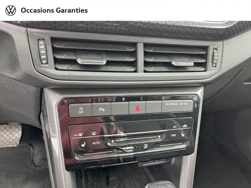 Voitures occasions VOLKSWAGEN T-CROSS Carat Rezé