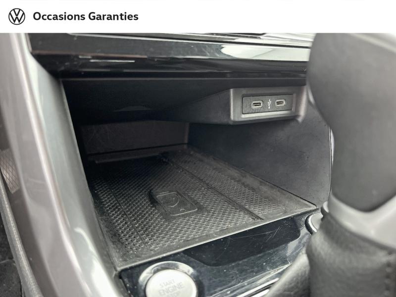 Voitures occasions VOLKSWAGEN T-CROSS Carat Rezé