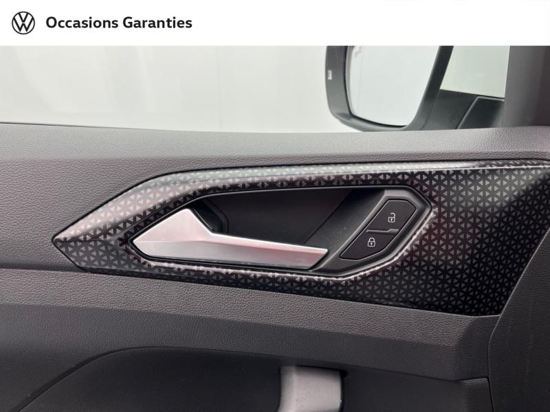 Voitures occasions VOLKSWAGEN T-CROSS Carat Rezé