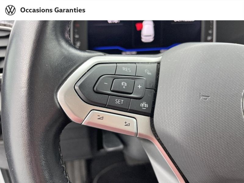 Voitures occasions VOLKSWAGEN T-CROSS Carat Rezé