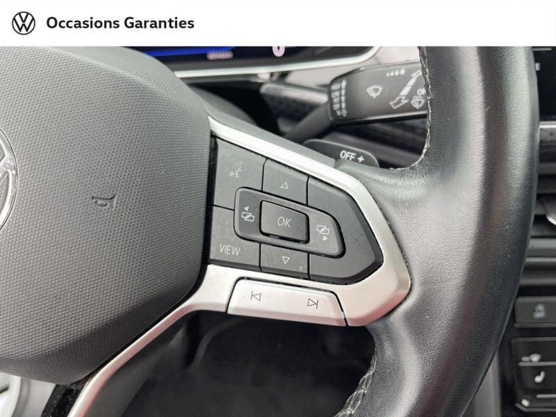 Voitures occasions VOLKSWAGEN T-CROSS Carat Rezé