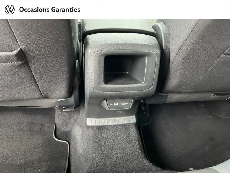 Voitures occasions VOLKSWAGEN T-CROSS Carat Rezé