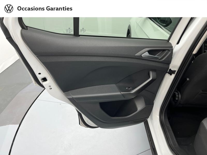 Voitures occasions VOLKSWAGEN T-CROSS Carat Rezé