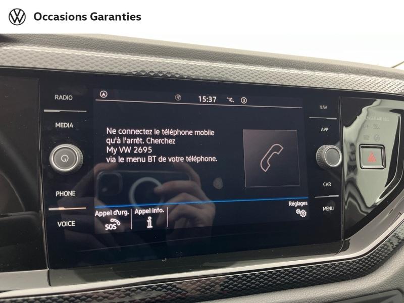 Voitures occasions VOLKSWAGEN TAIGO VW Edition Rezé