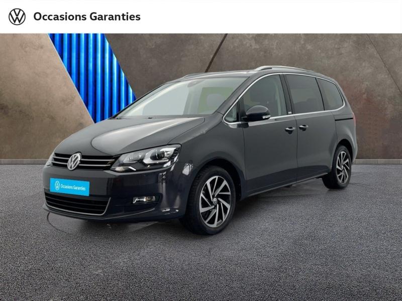 Voitures occasions VOLKSWAGEN SHARAN Connect Rezé