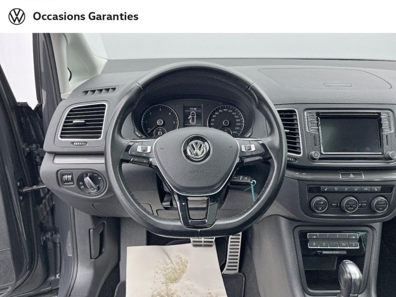 Voitures occasions VOLKSWAGEN SHARAN Connect Rezé
