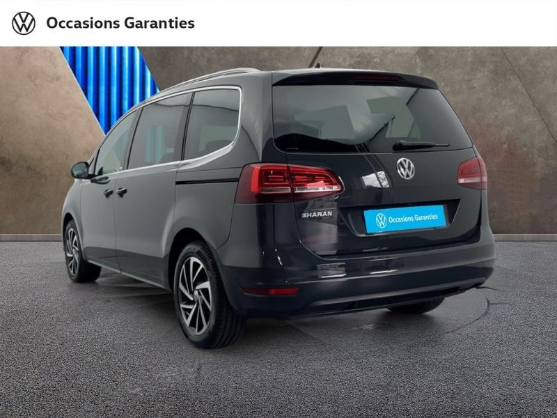 Voitures occasions VOLKSWAGEN SHARAN Connect Rezé