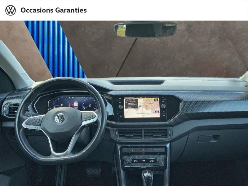 Voitures occasions VOLKSWAGEN T-CROSS Carat Rezé
