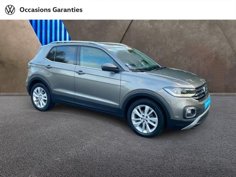Voitures occasions VOLKSWAGEN T-CROSS Carat Rezé