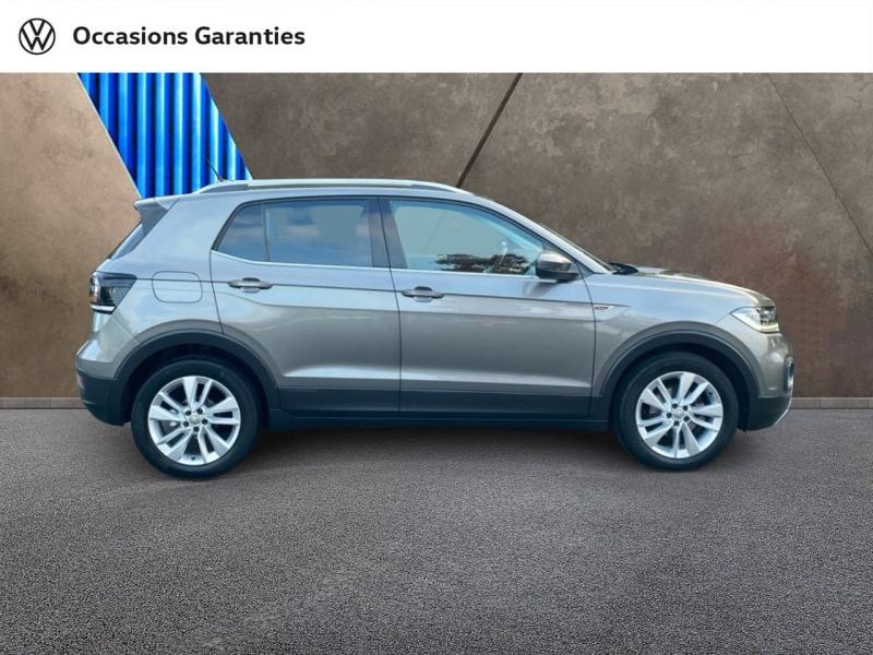 Voitures occasions VOLKSWAGEN T-CROSS Carat Rezé