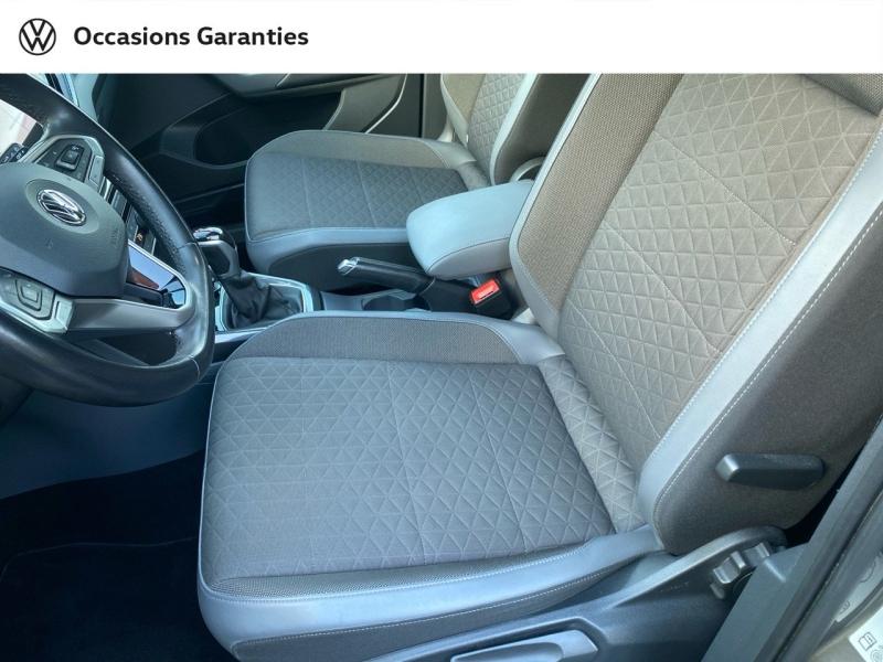 Voitures occasions VOLKSWAGEN T-CROSS Carat Rezé
