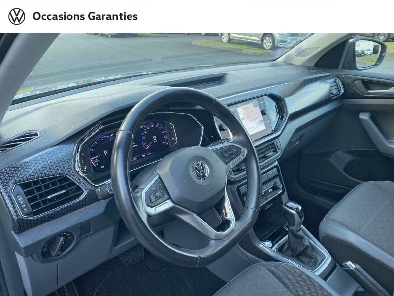 Voitures occasions VOLKSWAGEN T-CROSS Carat Rezé