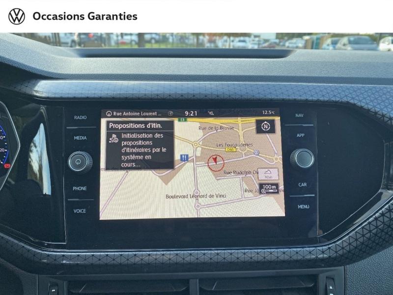 Voitures occasions VOLKSWAGEN T-CROSS Carat Rezé