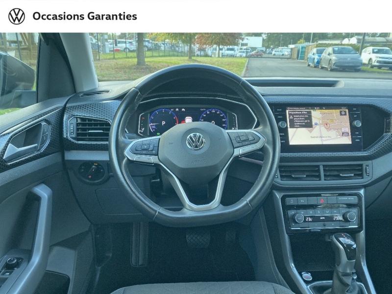 Voitures occasions VOLKSWAGEN T-CROSS Carat Rezé