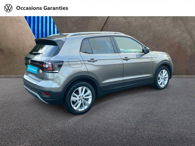 Voitures occasions VOLKSWAGEN T-CROSS Carat Rezé