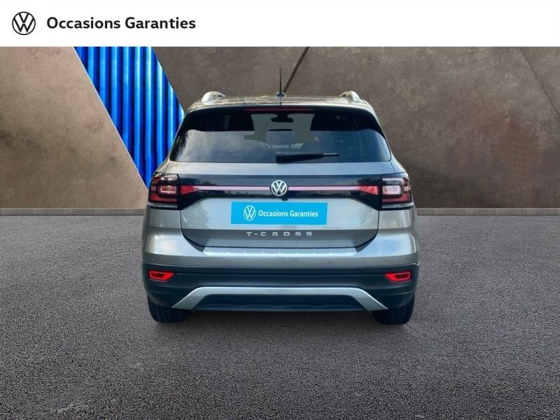 Voitures occasions VOLKSWAGEN T-CROSS Carat Rezé