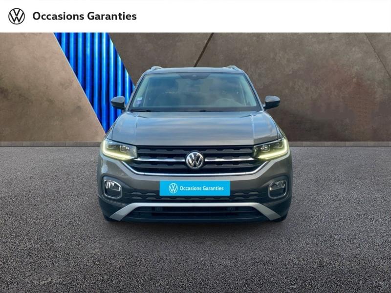 Voitures occasions VOLKSWAGEN T-CROSS Carat Rezé