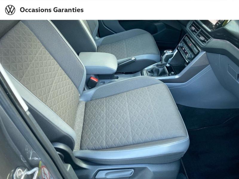 Voitures occasions VOLKSWAGEN T-CROSS Carat Rezé