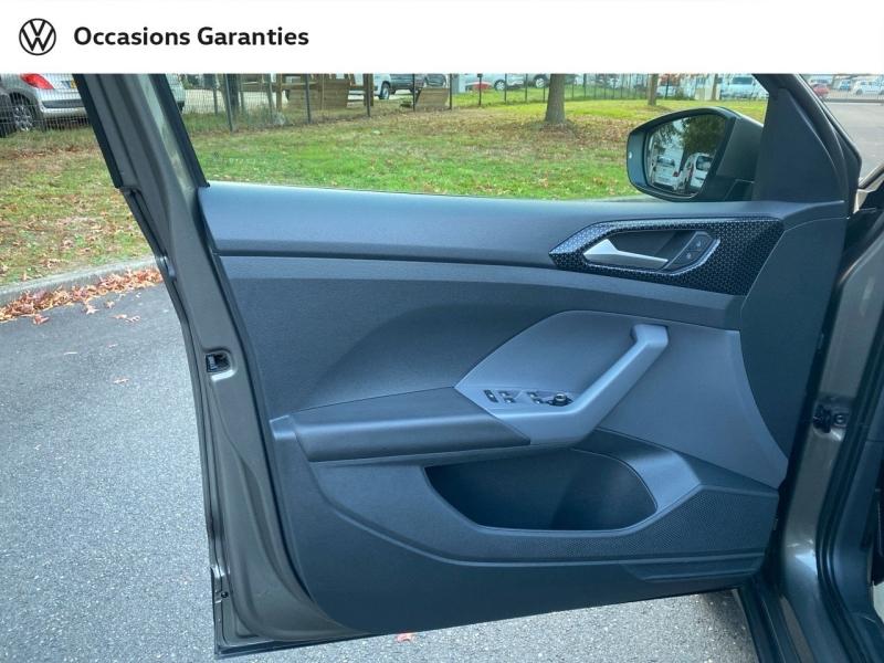 Voitures occasions VOLKSWAGEN T-CROSS Carat Rezé