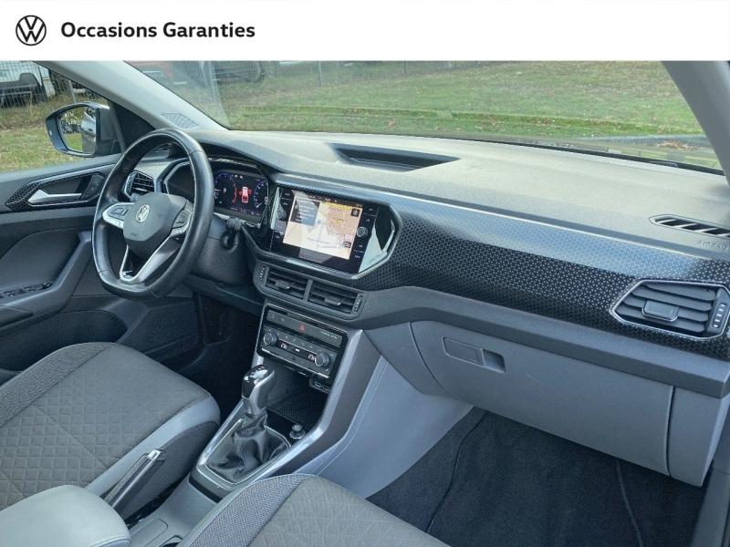 Voitures occasions VOLKSWAGEN T-CROSS Carat Rezé