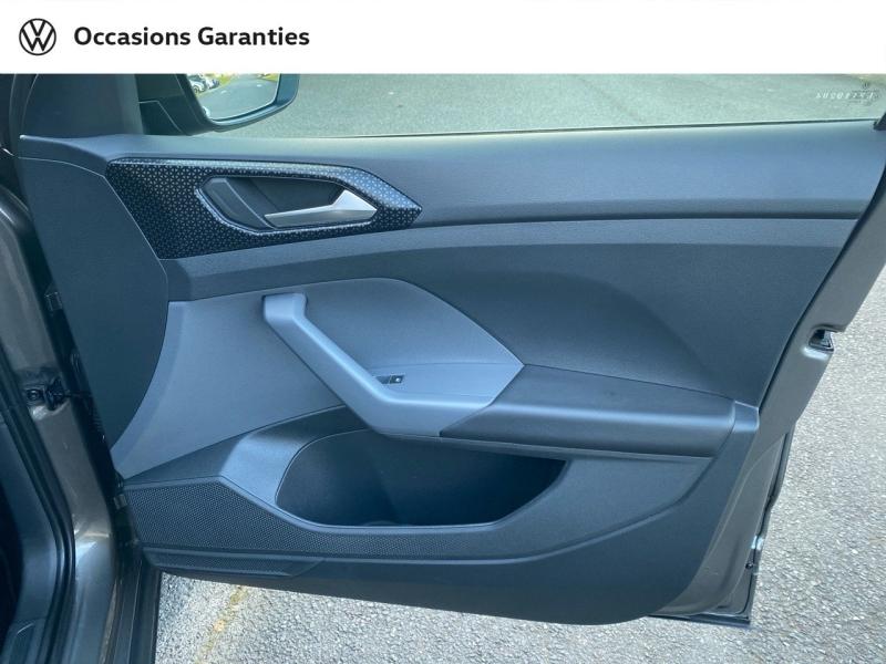 Voitures occasions VOLKSWAGEN T-CROSS Carat Rezé