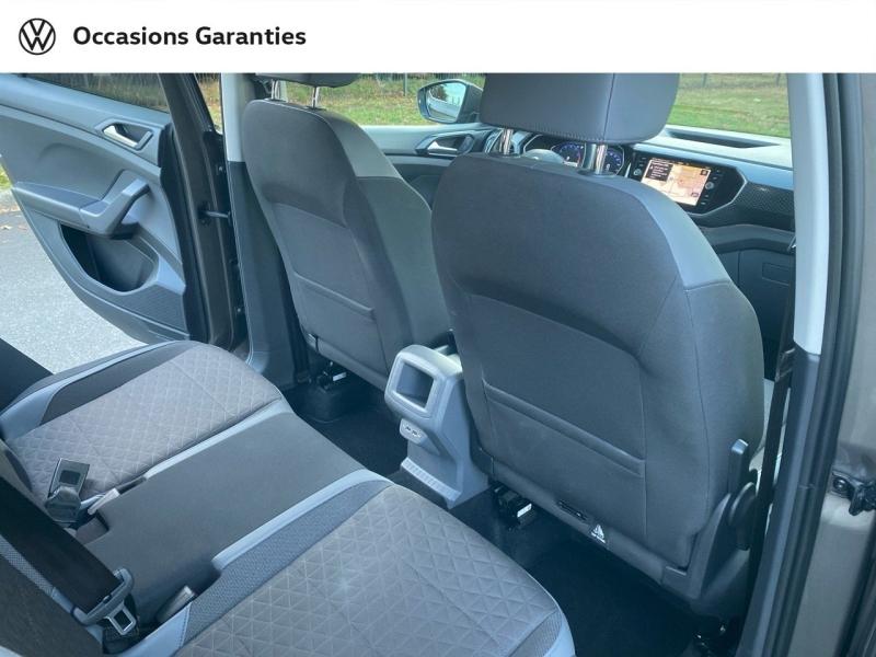 Voitures occasions VOLKSWAGEN T-CROSS Carat Rezé